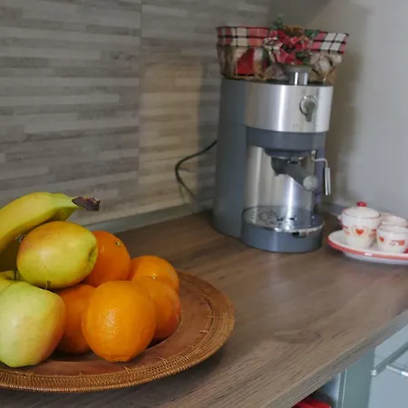 La Casetta Narni Πανσιόν