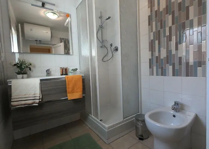 بيت ضيافة La Casetta Narni