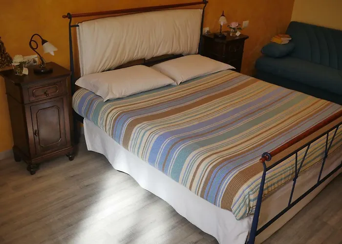 بيت ضيافة La Casetta Narni 3*