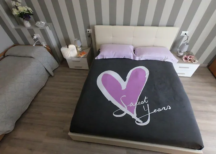 بيت ضيافة La Casetta Narni 3*